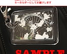 ノスタルジックなマーカー水彩イラスト描きます 一発描きの線の味わいがあります イメージ8