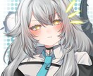 動画用イラスト、表紙、SNS用アイコン描きます シンプルで可愛いイラストを提供します！ イメージ3