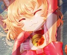 ゲームなどで利用できる一枚絵イラストお描きします 歌ってみたやゲームスチルなどのイラストを描かせていただきます イメージ5