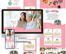 低価格＆高品質！LP制作致します LP制作を50,000円で承ります！ イメージ4