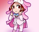 イラスト描きます ほんわか可愛いイメージのイラストを描きます。 イメージ4