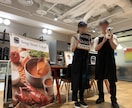 英語対応可！イベント企画＆運営完全サポートします アイディア出しから会場・ケータリング選定、ポスター作成まで! イメージ7