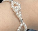 真珠の糸替え、加工賜ります 真珠専門店で加工職人としてデザイン、加工をしています。 イメージ5