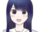 SNSや商業利用可能なアイコン作成します ゆるくて可愛いアイコン・イラストを描きます！ イメージ2