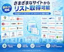 Googleマップから営業リストを取得します 大量の営業リストをGoogleマップから取得します イメージ3