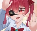 サムネ/アイコン/歌ってみたイラスト描きます 低価格＆修正無制限でかわいい/かっこいいイラストをご提供！ イメージ4
