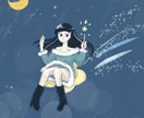 似顔絵、SNSアイコン描きます 似顔絵やSNSで使えるアイコンなど描かせて頂きます! イメージ5