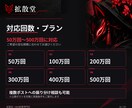 X(Twitter)のインプを拡散し増加させます インプレッション｜＋50万～500万まで対応｜振分可｜即日 イメージ2