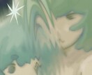 ちょっぴり不思議かわいいイラスト描きます ステッカーやグッズデザインに⭕️ イメージ5