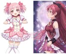 可愛いイラストを描きます あなただけの1枚を作成します⟡.* イメージ4