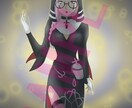 第五人格のイラスト描きます 自分だけの推しキャラのイラストが欲しい方へ イメージ4