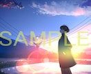 高彩度で美麗なイラストを描かせていただきます 動画用サムネイルなど目を引く一枚が欲しい方へ イメージ8