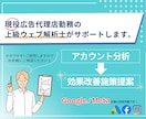 限定3000円/Web広告運用プロが個別相談します 【最大60分の個別相談を受付中】相談～改善提案までサポート イメージ3