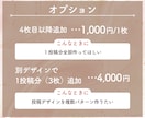 女性の心を掴む★Instagram画像制作します 女性の心を掴む緻密な設計。納品後も自分で直せる安心デザイン イメージ5