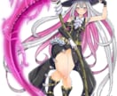 AIには描けない☆お洒落なキャラクター描きます あなたに寄り添うキャラに個性を追加！☆即購入OK！ イメージ8