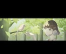 目に留まるイラスト描きます あなたの理想をかたちにします！ イメージ6