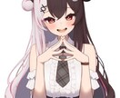 二次創作やオリジナルキャラも描きます 自分だけの推しイラストや立ち絵などが必要な方へ イメージ3