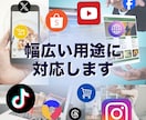 UGC"風"広告動画を制作します リアルな質感で親近感を。PR/広告用ショート動画を作ります イメージ8