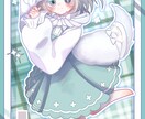 ご希望に合わせたかわいいイラストを制作します 様々な用途に使用可能！細部まで心を込めて制作致します。 イメージ7