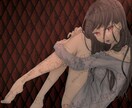 SNSなどで気軽に使えるイラスト作成します 貴方の為だけに世界でたった1枚のイラストを書かせて下さい! イメージ1