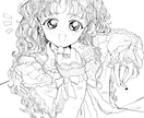 レトロかわいい漫画描きます 作画担当をお探し中の原作者様！！ イメージ1