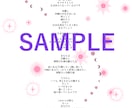作家歴15年∞出生から詩・絵・前世・運勢贈ります イラストレーター歴15年あなただけの星座魔法女神イラスト付 イメージ7