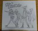イラストオーダーメイド承ります 2次元、3次元のキャラクターのイラストや設定画をお求めの方へ イメージ6