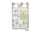 マンション、住宅の手書き間取り図描きます マイホームを思い出に残したい方、プレゼンやwebにも！ イメージ3