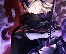 推しキャラ・創作キャラを魅力的に描きます 想いを汲み取り、世界にひとつだけのキャライラストを描きます。 イメージ1