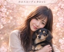 AI星読み×エンジェルアンサータロットで鑑定します どうかあなたが少しでも前を向けるように── イメージ1