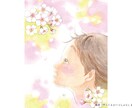 絵本調の柔らかく温かなイラストをご提供いたします 商用向け！イベントポスターや広告など物語性を演出したい場面に イメージ5