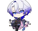 ミニキャラ描きます もちっと可愛いミニキャライラストを制作いたします イメージ3