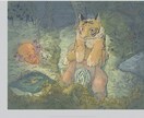 何でも描く！書籍イラストポスター表紙や全部出ます しかも安い、必要なもの全部描くことできます イメージ1