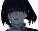 アイコン描きます 顔アップのアイコン用イラストを描きます！ イメージ2