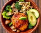 92㎏から59㎏7ヶ月で33㎏痩せた方法が学べます 食べないと痩せない！痩せる食べ物を食べる。油で脂を落とす！ イメージ8