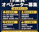建設会社の求人文を現場目線で作成・改善します 作業員・施工管理者の募集文を、応募者に伝わる形へ整えます イメージ3