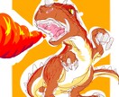 ツイッターアイコン作成いたします あなたのアカウントをオリジナルアイコンで飾ってみよう！ イメージ4