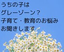 1人で抱え込まないで、お話聞きます お子様の発達、お困りごとの悩み相談に乗らせてください。 イメージ1