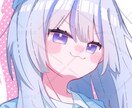 アイコン制作します SNSなどで使用できるアイコンを制作いたします! イメージ3