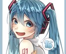 色々な雰囲気に対応したイラスト、アイコン描きます 綺麗!可愛い!かっこいい!様々なご要望に応じて描き分けます！ イメージ5