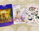恋愛、お仕事、お悩み何でも占います お気持ちに寄り添いながら、より良い未来を占います。 イメージ2