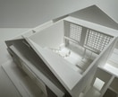 建築模型・住宅模型1/100,1/50制作します お仕事で、新居のお祝いなどで活用してみませんか？ イメージ3