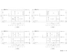 建築CAD・パース・積算｜建築図面を制作します 建築CAD実績20年、専門用語不要、図面やパースを納品します イメージ6