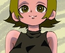 アイコン描きます カワイイ系のイラスト、病んだ絵も描きます！ イメージ2
