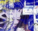 一枚でストーリーが伝わる世界観のイラストを描きます 目を引く質感の世界観★サムネイルやアイコン、グッズなど イメージ1