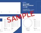 1枚500円！！韓国風★パワポ資料作ります 低価格！オシャレ！シンプル！クール！ イメージ2