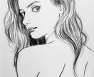 お好みの絵を描きます お洒落なSNSのアイコンを書きます イメージ4