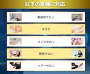 美容サロン専門100キーワードで被リンク対策します 店舗集客のseo対策検索上位を狙う外部被リンクを提供 イメージ3
