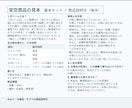 成分資料から化粧品・サプリの商品説明文を作ります 原料の研究と製品の特徴を分け、薬機法・景表法に配慮した説明文 イメージ3