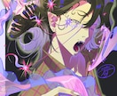 イラスト制作いたします 色彩豊かなイラストをお届けします。 イメージ2